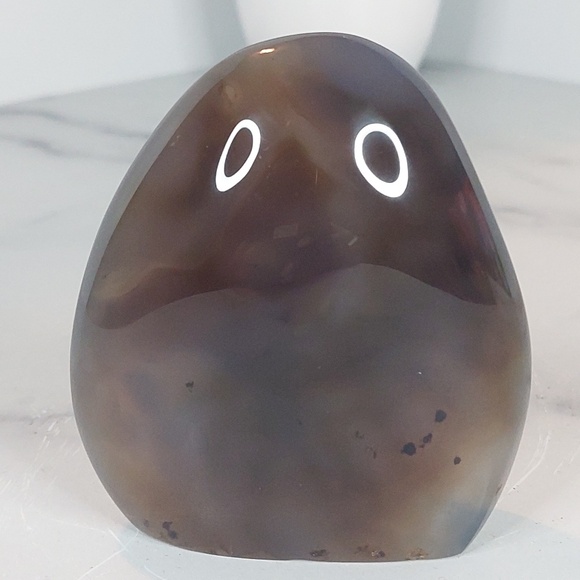 Dendritic Agate Freeform | Nature’s Wisdom • Abundance • Deep Inner Peace - Picture 4 of 5